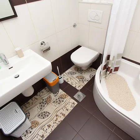 Appartement Apartment Albert *