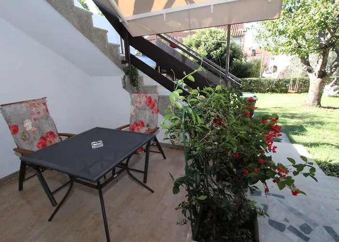Apartment Albert Lägenhet Rovinj