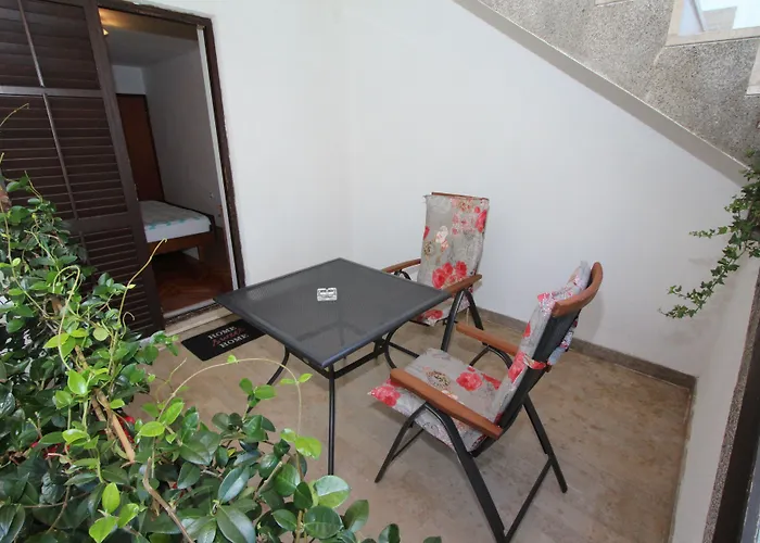 Lägenhet Apartment Albert *