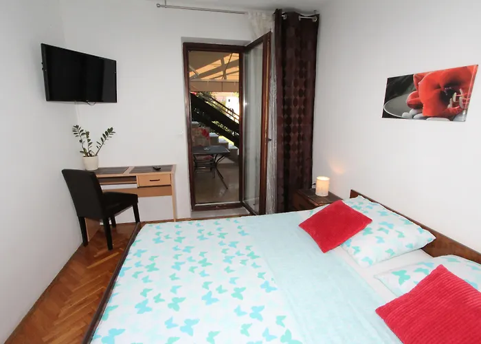 Lägenhet Apartment Albert *