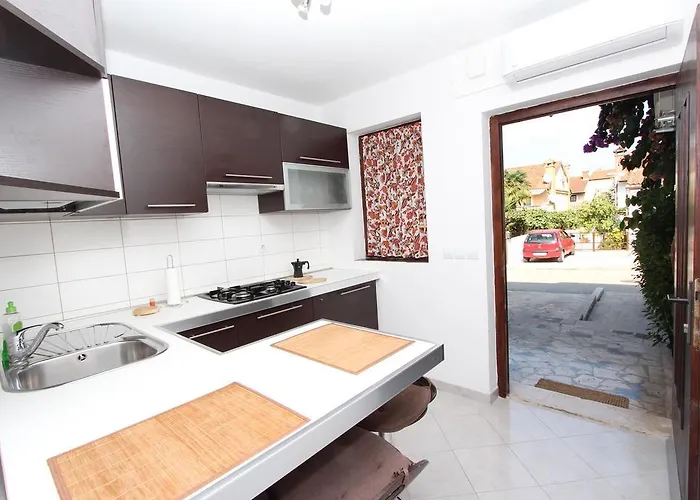 Apartment Albert Lägenhet *