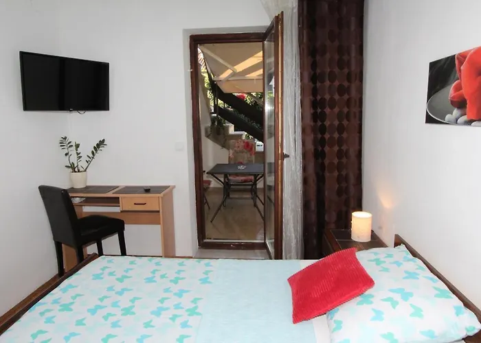 Apartment Albert Lägenhet Rovinj