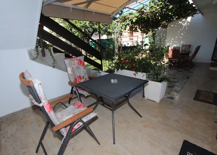 Apartment Albert 아파트 *