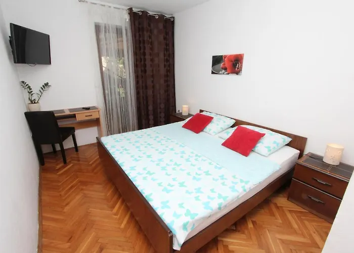 Apartment Albert Rovigno